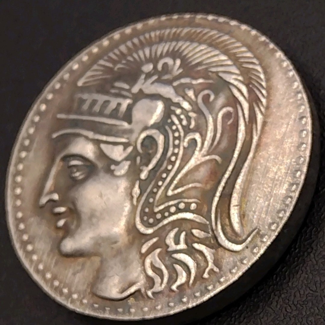 古代ギリシャ　ローマ　コイン　メダル　レプリカ　54