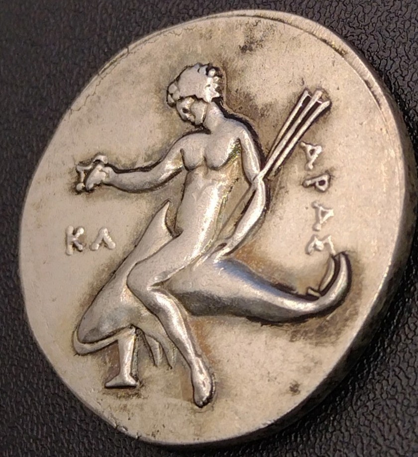古代ギリシャ　ローマ　コイン　メダル　レプリカ　32