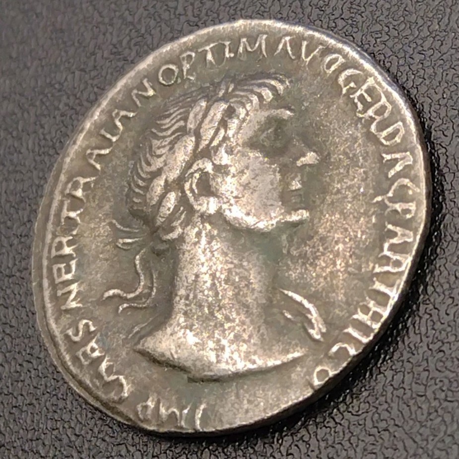 古代ギリシャ　ローマ　コイン　メダル　レプリカ　86