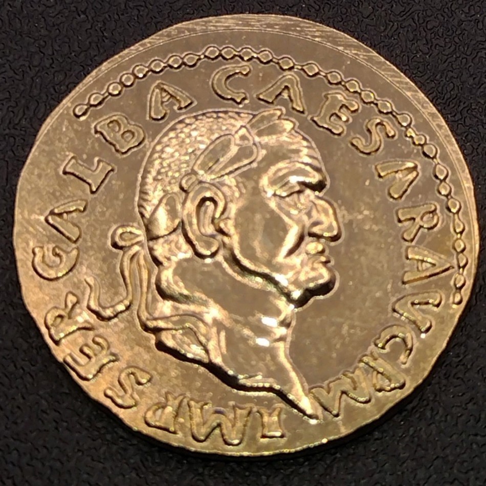 古代ギリシャ　ローマ　コイン　メダル　レプリカ　59