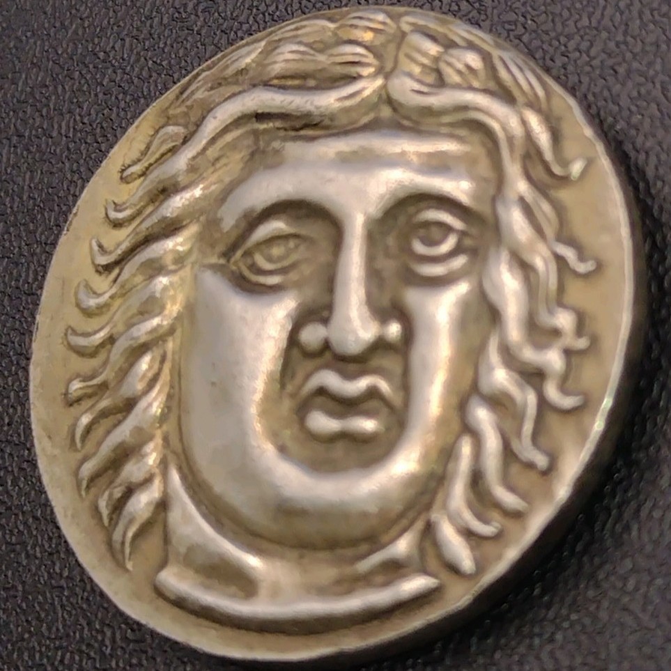 古代ギリシャ　ローマ　コイン　メダル　レプリカ　35