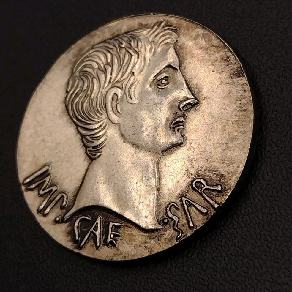 古代ギリシャ　ローマ　コイン　メダル　レプリカ　78