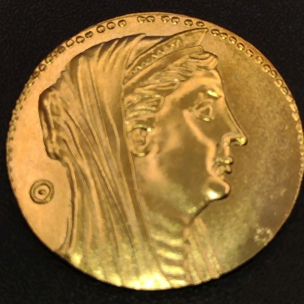 古代ギリシャ　ローマ　メダル　コイン　レプリカ　23
