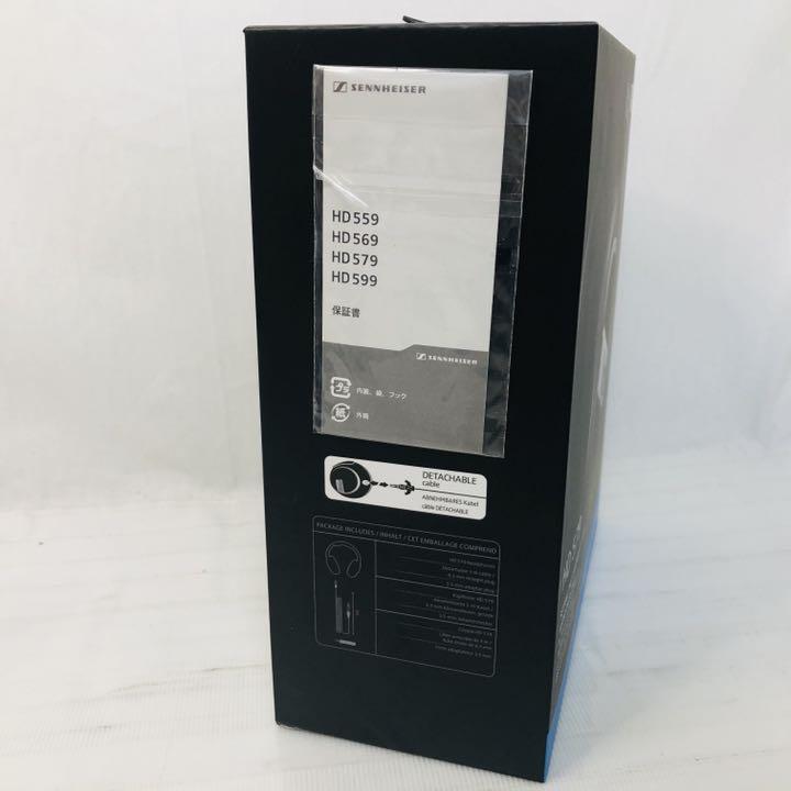 匿名配送!ゼンハイザー ヘッドホン オープン型 HD579 www.lram-fgr.ma