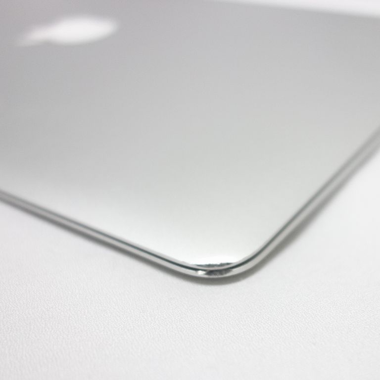 ジャンク MacBook Air Early 2015 13インチ Core i5 1.6GHz メモリー 8GB SSD 128GB シルバー 液晶表示不良 【k0401-70-0408】清_画像9
