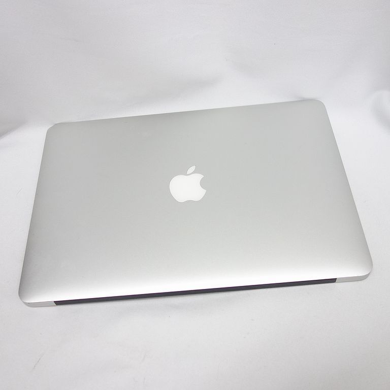 ジャンク MacBook Air Early 2015 13インチ Core i5 1.6GHz メモリー 8GB SSD 128GB シルバー 液晶表示不良 【k0401-70-0408】清_画像4