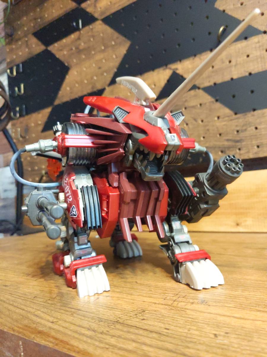 ハズブロゾイド【エナジーライガー(Energy Liger)】未開封品 値下げ