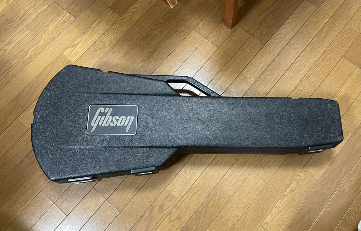 貴重 Gibson ハードケース SG用 ギブソン USA | www.navistar.ind.br