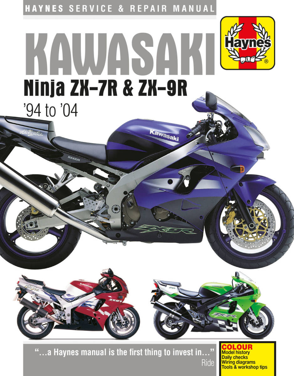 Kawasaki ZX-7R ZX-9R ZX7R ZX9R ZX 9 8 R 1994 2004 カワサキ 整備書 整備 修理 サービス マニュアル リペア 要領 ^在_在庫と納期を確認してください