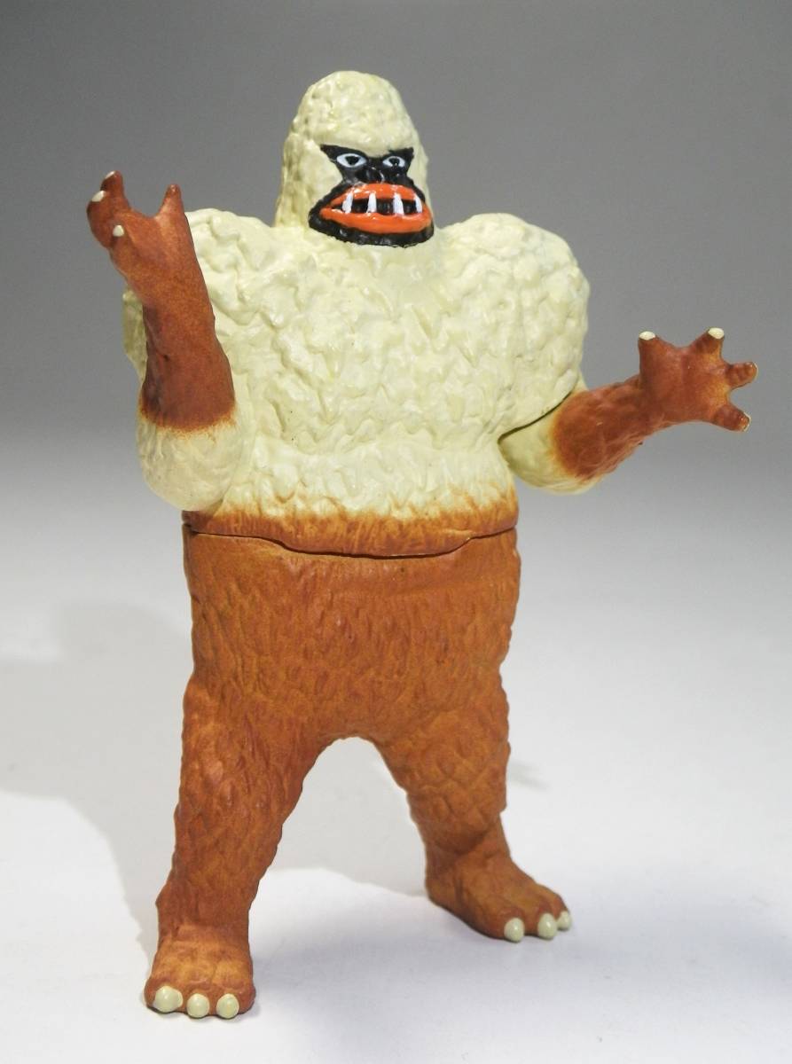 ヤフオク! - どくろ怪獣 レッドキング 彗星怪獣 ドラコ 冷凍怪獣 ギガ...