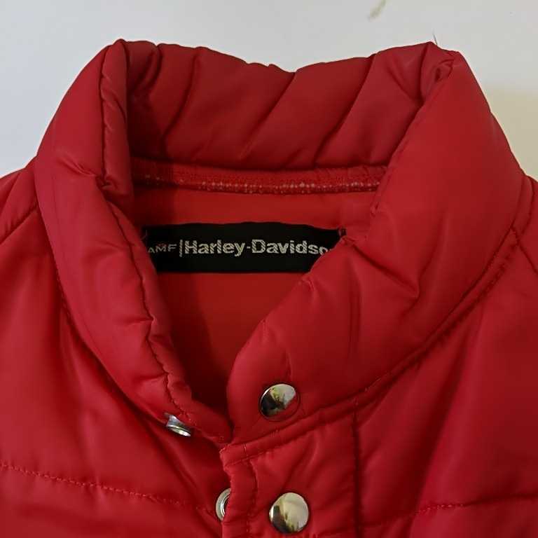 デッドスト ヤフオク! - 70's Harley Davidson AMF レーシングジャケット... ビッドソン