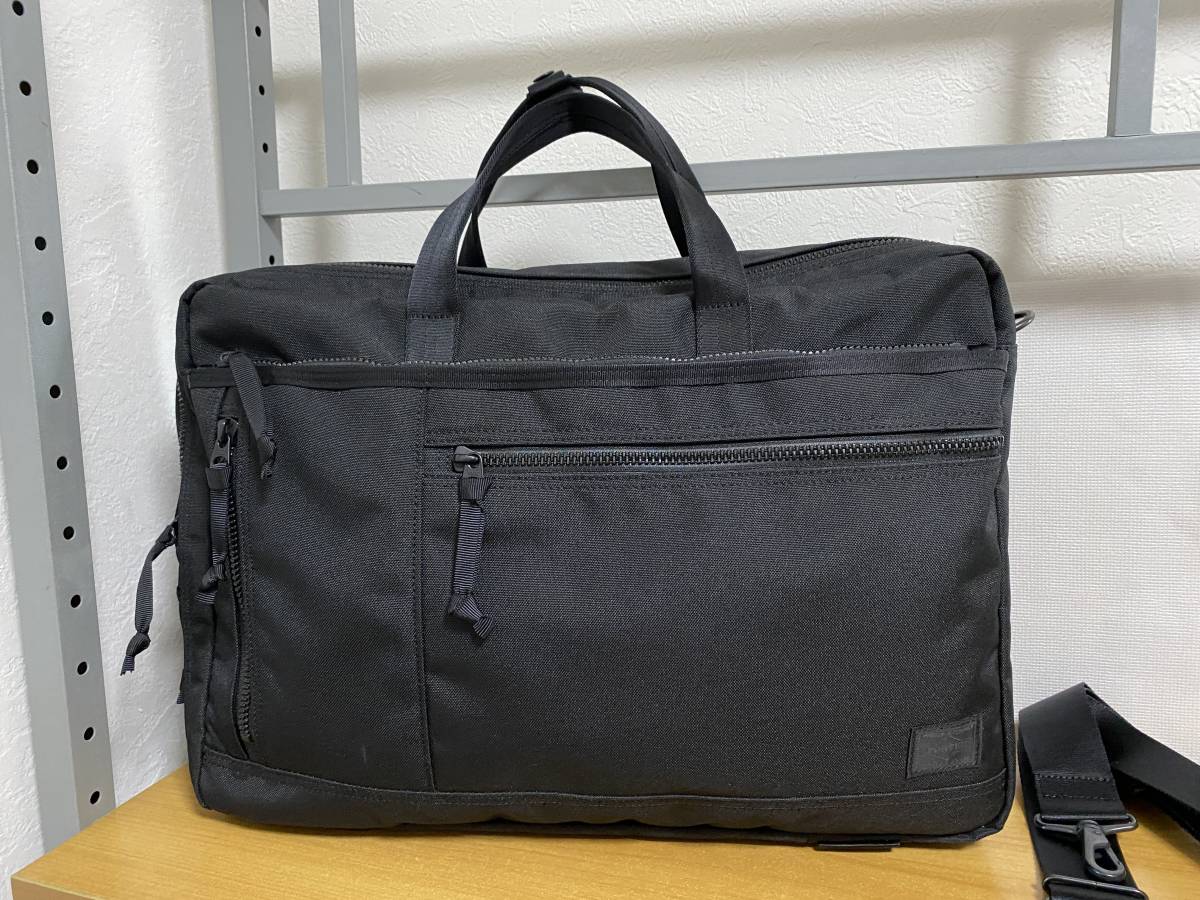 市場 中古 ビジネスバッグ ナイロン ブリーフケース PORTER