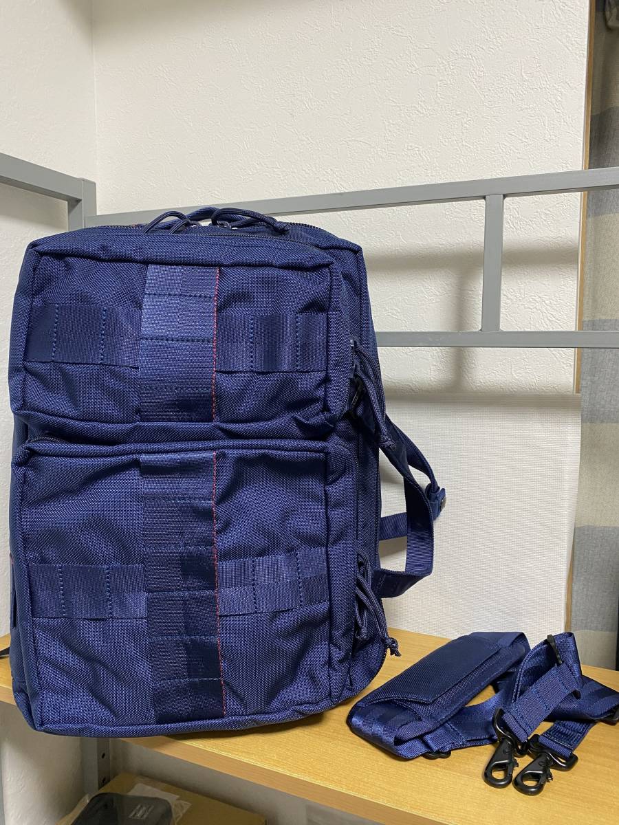 極美品○定価57200円○ブリーフィング BEAMS PLUS BRIEFING×BEAMS PLUS