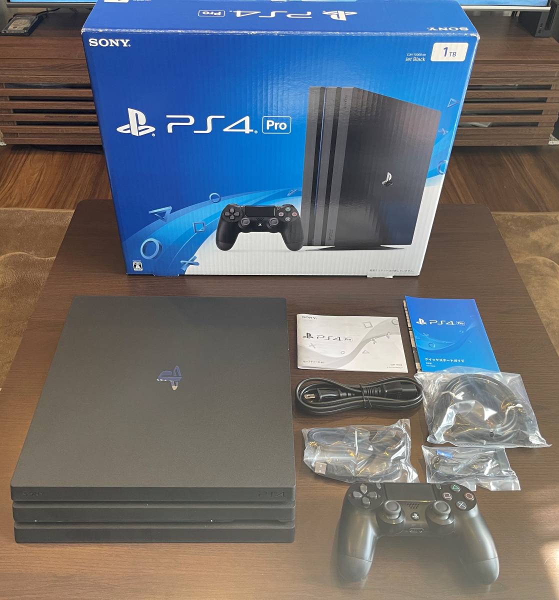 PlayStation4 Pro CUH-7200 SSD換装 | nate-hospital.com