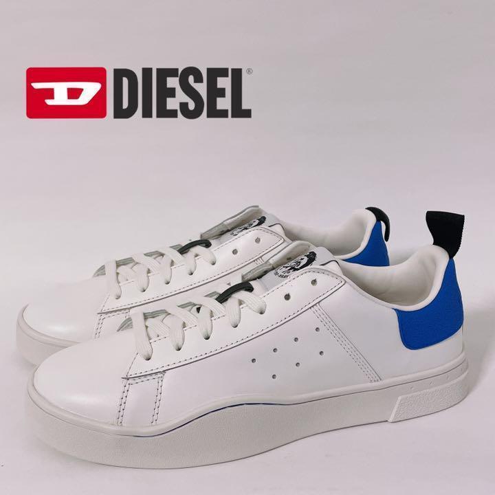 DIESEL ディーゼル スニーカー EU43 JP28程 www.cleanlineapp.com