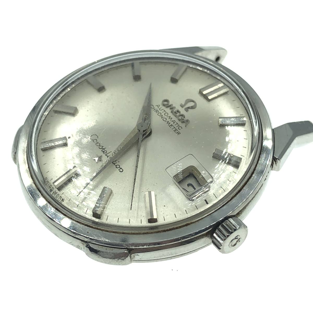 定番のお歳暮&冬ギフトの商品をすべ オメガコンステレーション14902.62 OMEGA SC 24石 Cal.561 コンステレーション