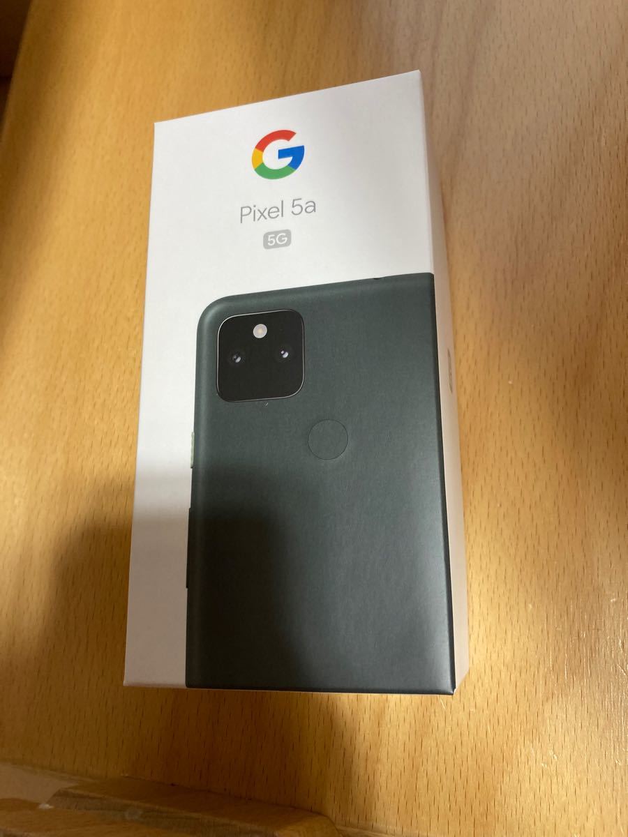 通販最新作 Google Google Pixel 5a (5G) 2台の通販 by kuroro34's