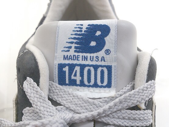 在庫新作 ヤフオク! - NEW BALANCE ニューバランス M1400NV USA製 ス