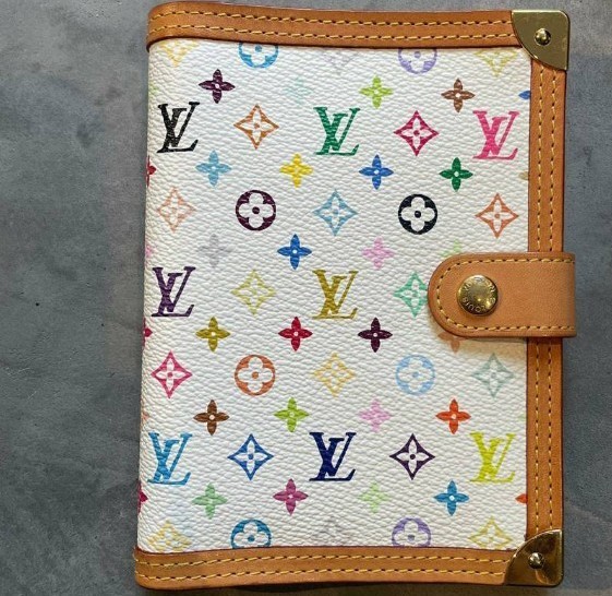 ルイヴィトン 手帳カバー超美品 sda.am