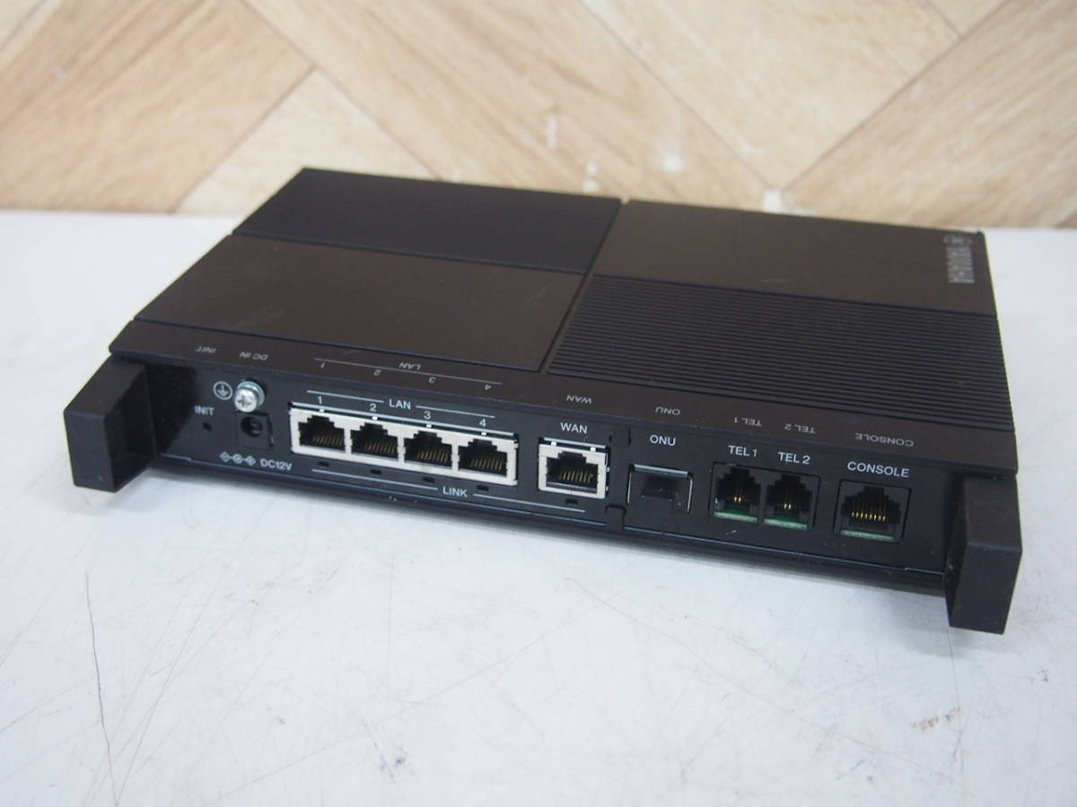YAMAHA ブロードバンドルーター NVR510-connectedremag.com