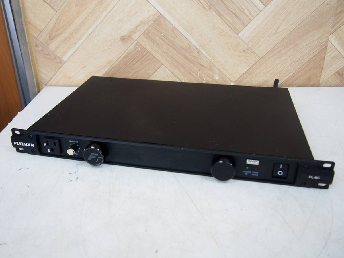 通販得価】 ヤフオク! - FURMAN ファーマン PL-8 パワー