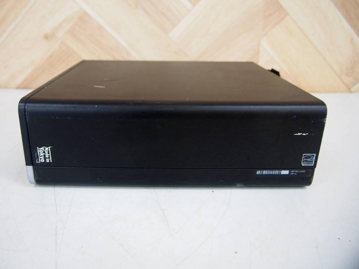 ☆【K0407-3】HP ProDesk 600 G4 SFF Corei3-8100 3.60GHz デスクトップPC ジャンク ④_画像5