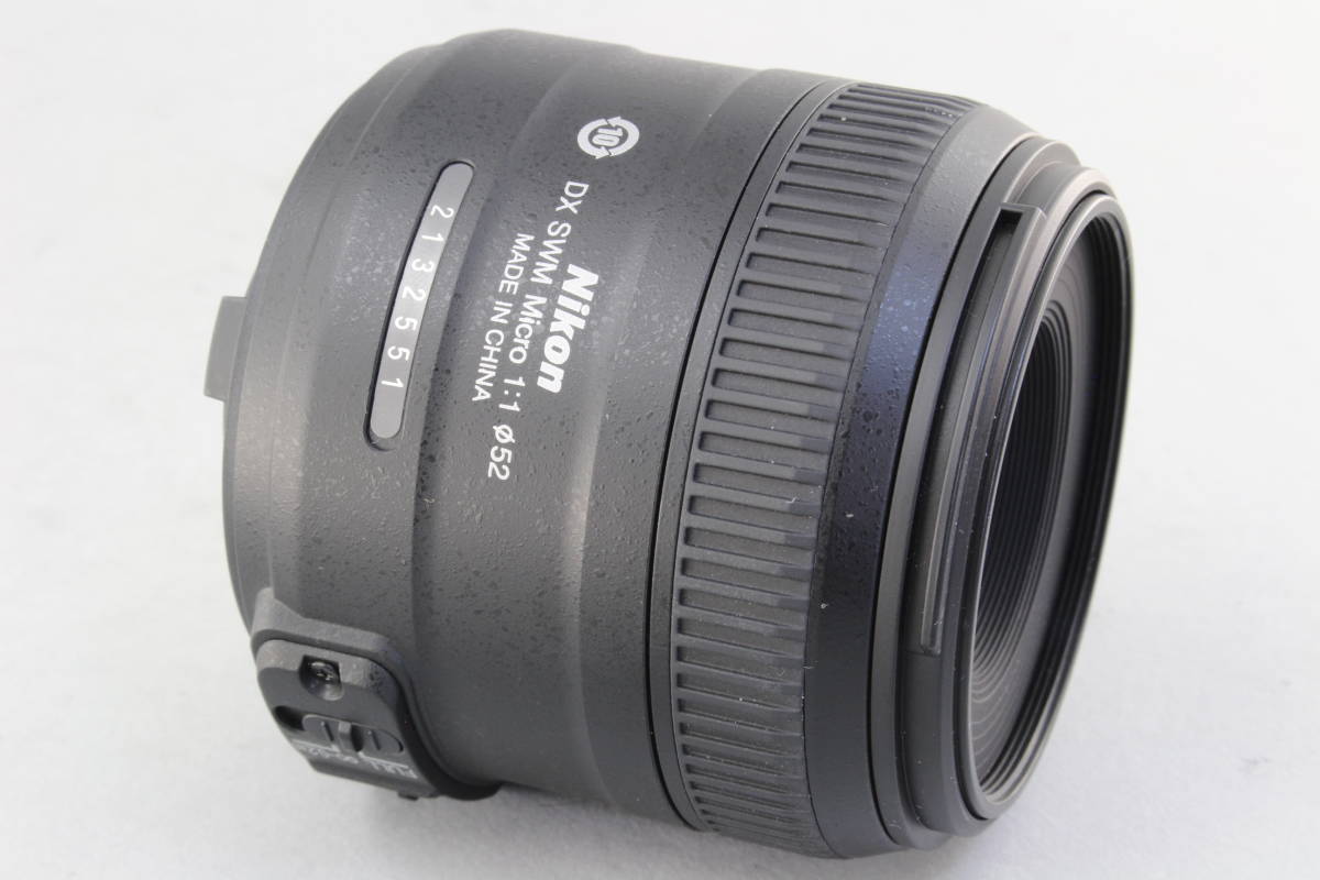 大人気大得価◣ ヤフオク! ニコン DX AF-S Micro NIKK... - AA (極上美品) Nikon 日本製新作