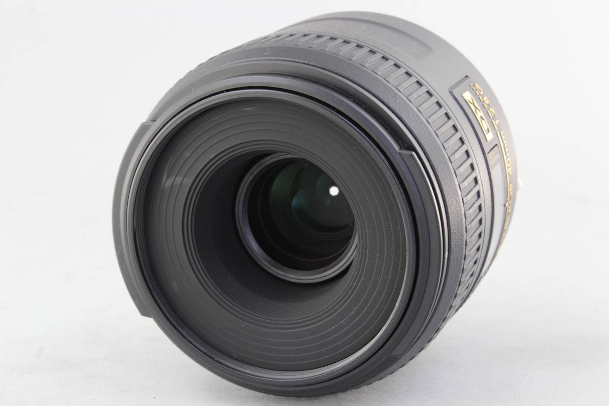 大人気大得価◣ ヤフオク! ニコン DX AF-S Micro NIKK... - AA (極上美品) Nikon 日本製新作