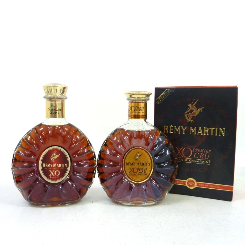 特別価格 2本セット・レミーマルタンXOプルミエクリュ700mL(RP54