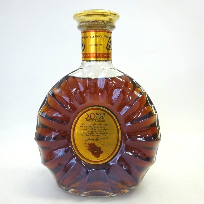 レミーマルタン XO プルミエ クリュ 700ml 箱付 | fgvagri.com