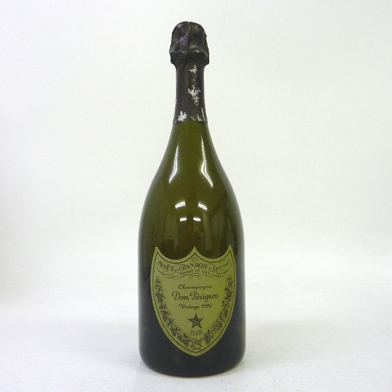 ドンペリニヨン ヴィンテージ 1996 750ml 箱なし jordansliquors.com