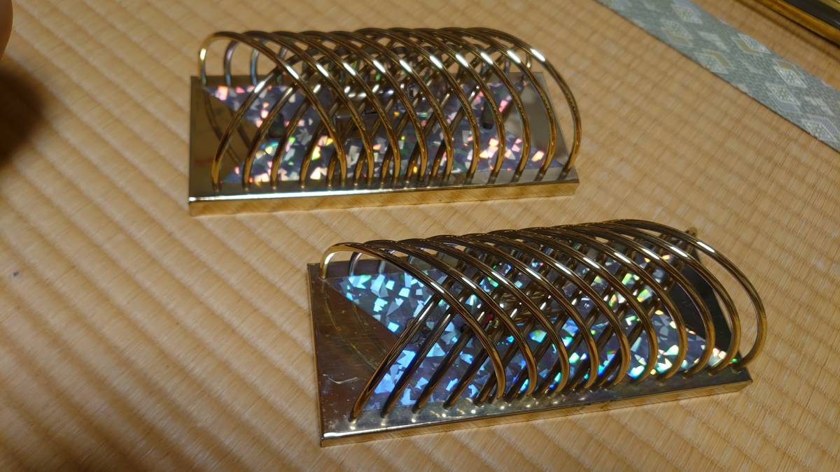 シャンデリア 壁掛け 観光バス サロンバス レトロ トラック野郎