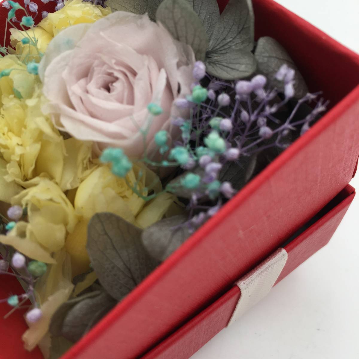 < новый товар > консервированный цветок box организовать ручная работа гвоздика rose роза гортензия интерьер .. праздник подарок 