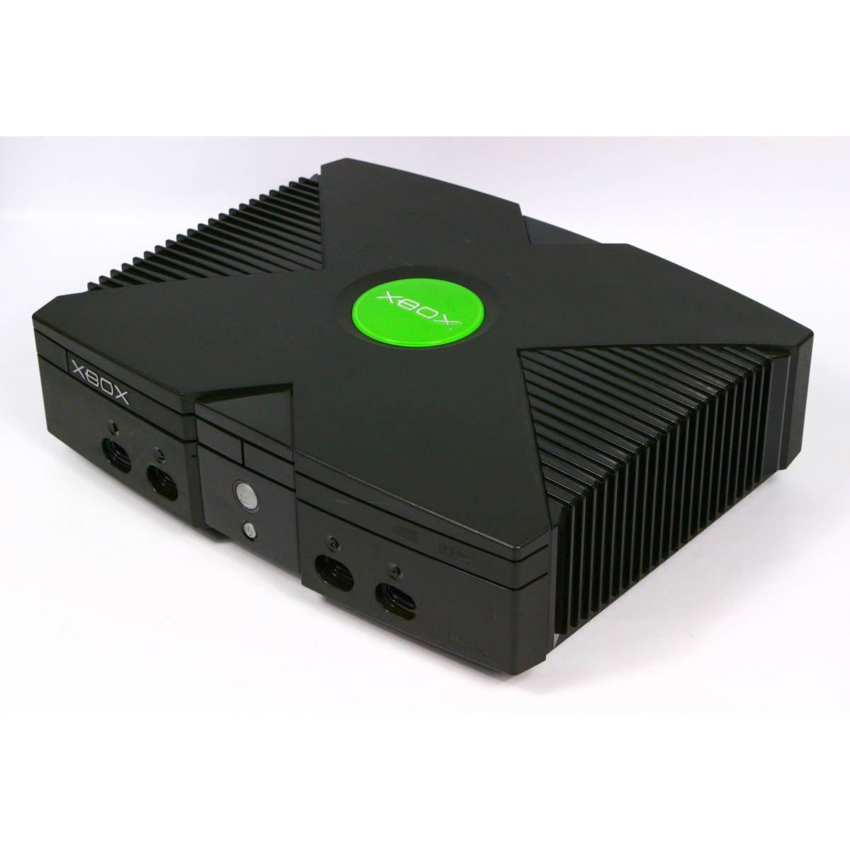 外箱付き 初期型 XBOX 本体 F23-00066 動作良好品 Microsoft マイクロソフト - 3