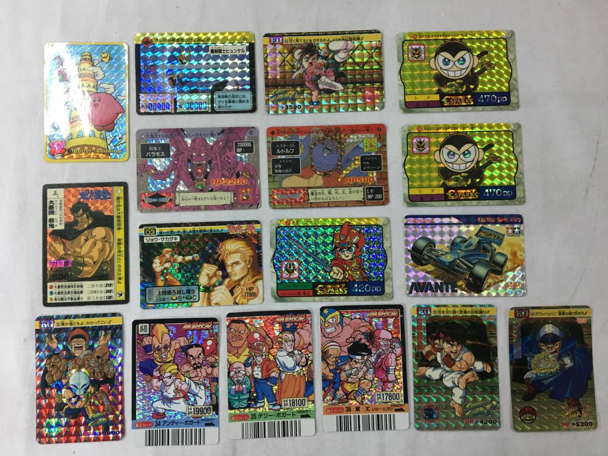 大放出セール 餓狼伝説 バーコードバトラー2対応カード aob.adv.br