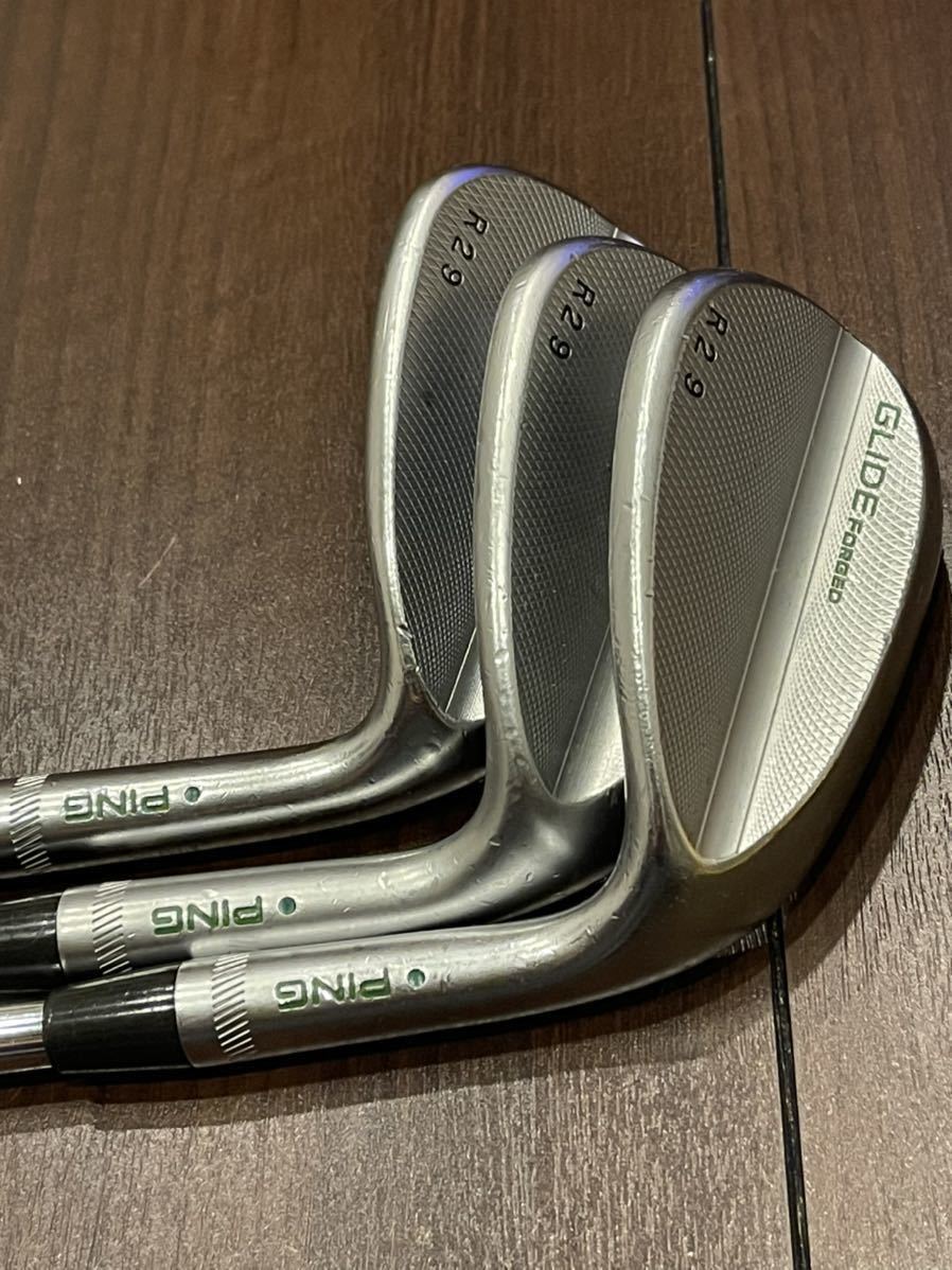 PING GLIDE FORGED ピン グライドフォージド ウェッジ WEDGE 50 PING GLIDE FORGED ピン グライドフォージド ウェッジ WEDGE 50