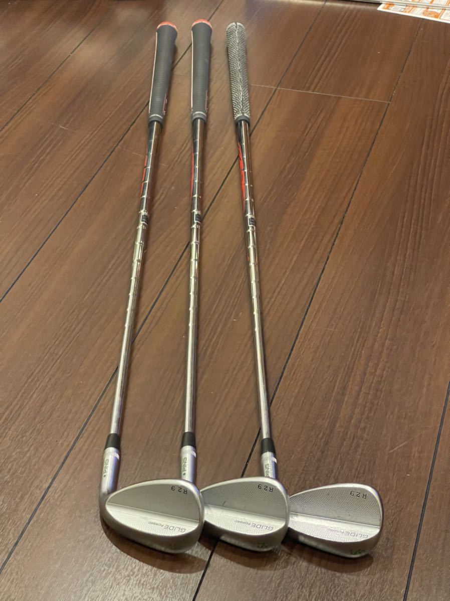PING GLIDE FORGED ピン グライドフォージド ウェッジ WEDGE 50 PING GLIDE FORGED ピン グライドフォージド ウェッジ WEDGE 50