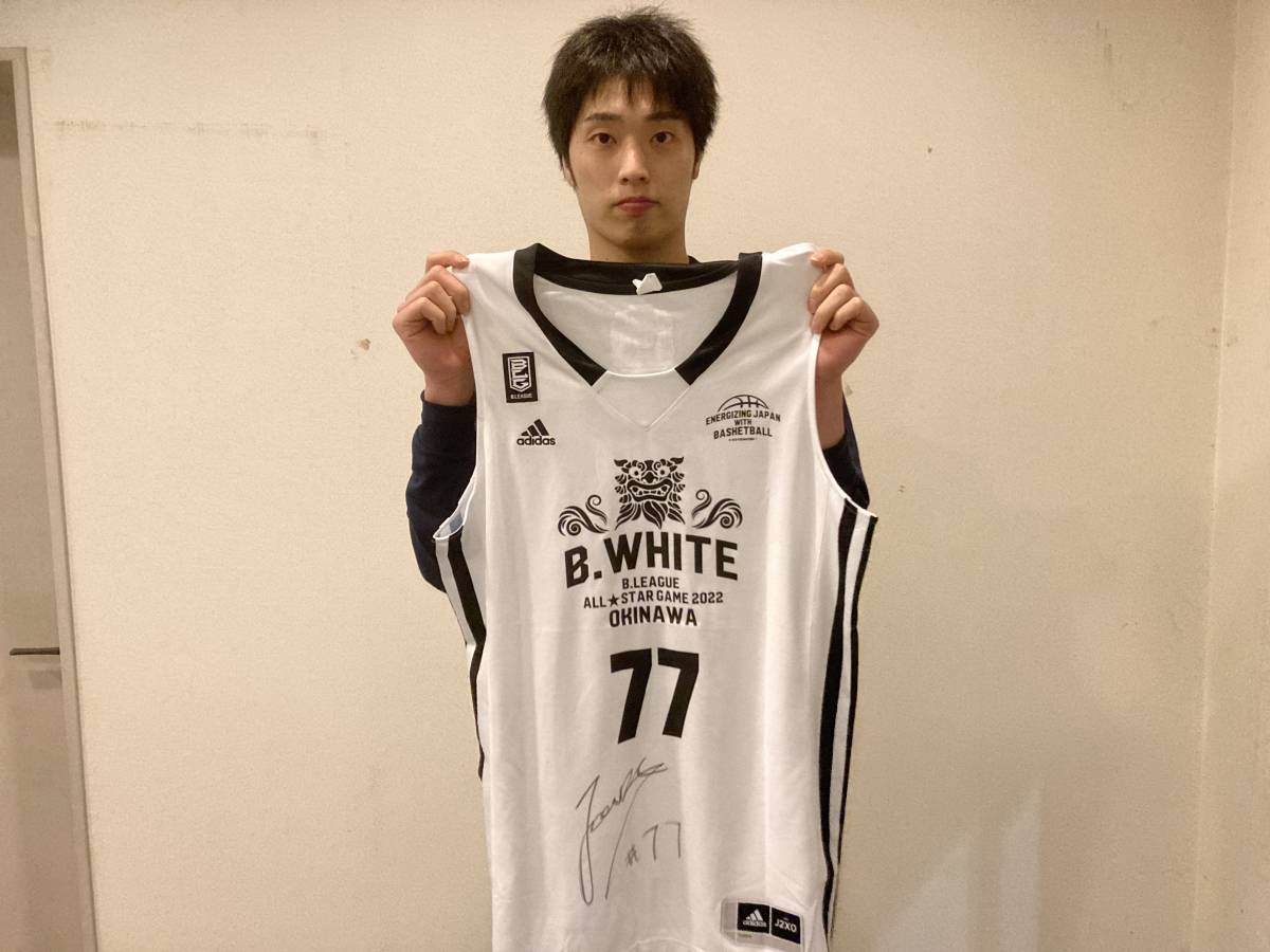 Yahoo!オークション - 【B.WHITE】#77 岡田 侑大選手(信州 Yahoo!オークション - 【B.WHITE】#77 岡田 侑大選手(信州