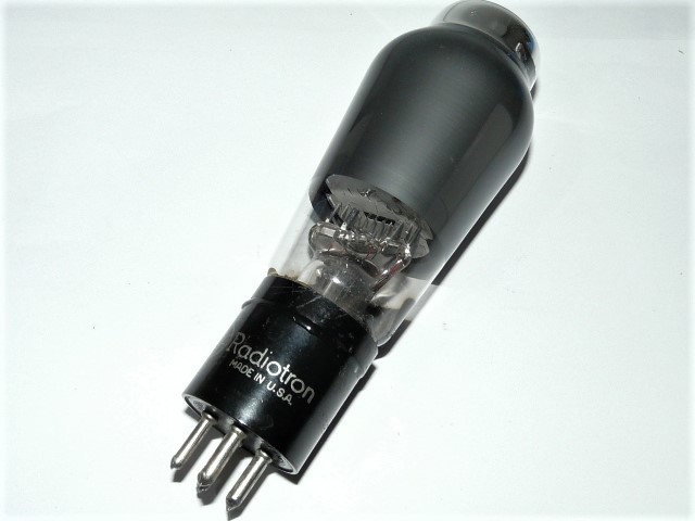 ◇Philips フィリップスMINIWATT AD1 真空管( UX4ピン変更) 1本 ◇Philips フィリップスMINIWATT AD1 真空管( UX4ピン変更) 1本