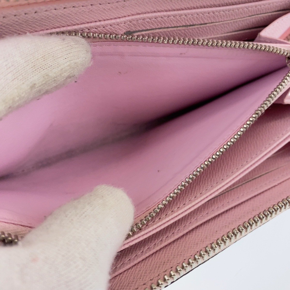 LOUIS VUITTON ルイヴィトン ジャイアントモノグラム ジッピー