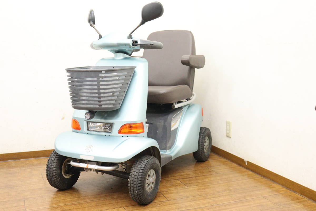 2021高い素材 スズキ セニアカー 完動品 小豆島引き取り1、高松港