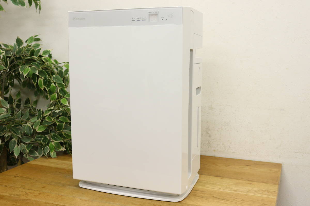 加湿空気清浄機◇ダイキン◇ DAIKIN MCK70U-T - 空気清浄器