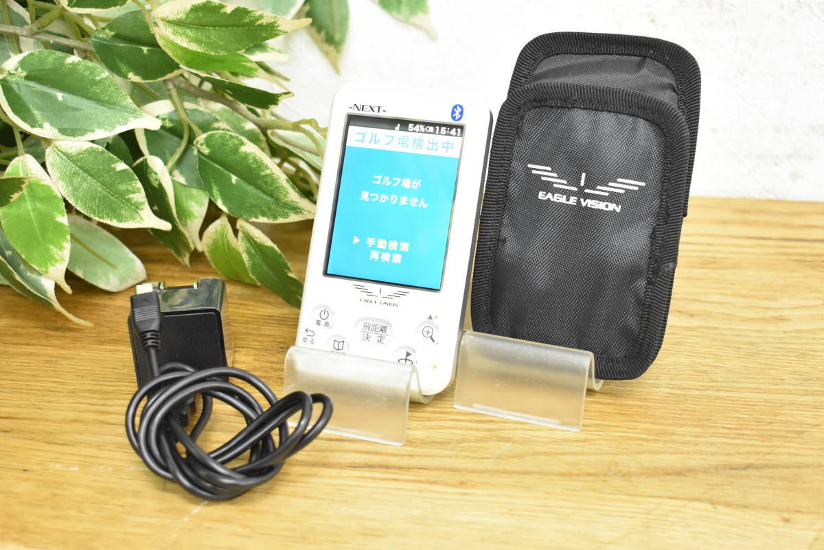朝日ゴルフ EAGLE VISION NEXT/イーグルビジョンネクスト EV-732 GPS