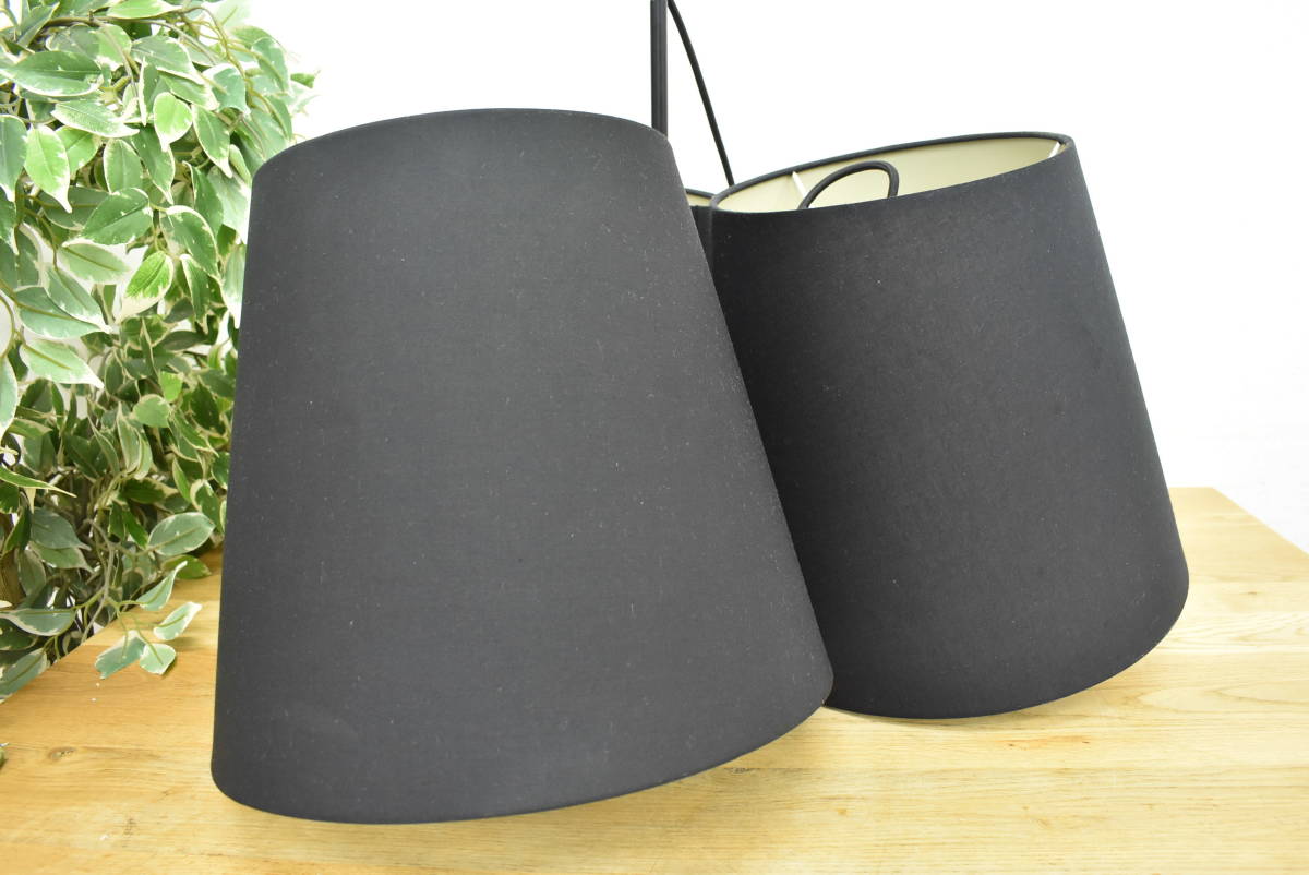 BoConcept/ボーコンセプト デンマーク モダンデザイン 3灯 ペンダント