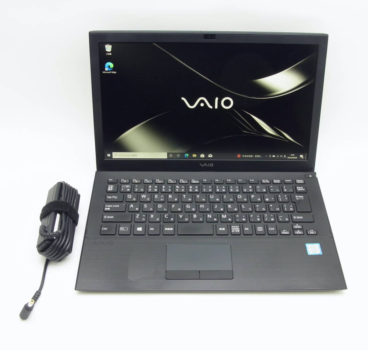 2022年最新版☆高級感溢れる 美品 薄型モバイル VAIO VJS131 i7 6世代