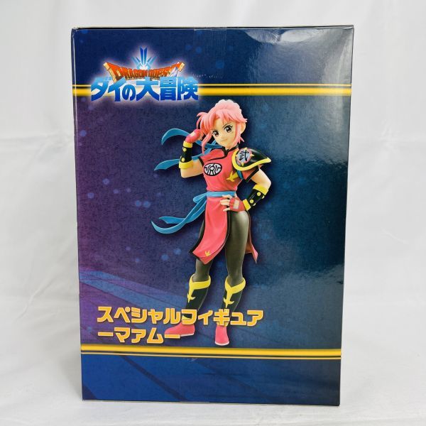 ◆新品◆ Dragon Quest The Adventure of Dai Maam figure ドラゴンクエスト ダイの大冒険 マァム スペシャル フィギュア ドラクエ_画像2