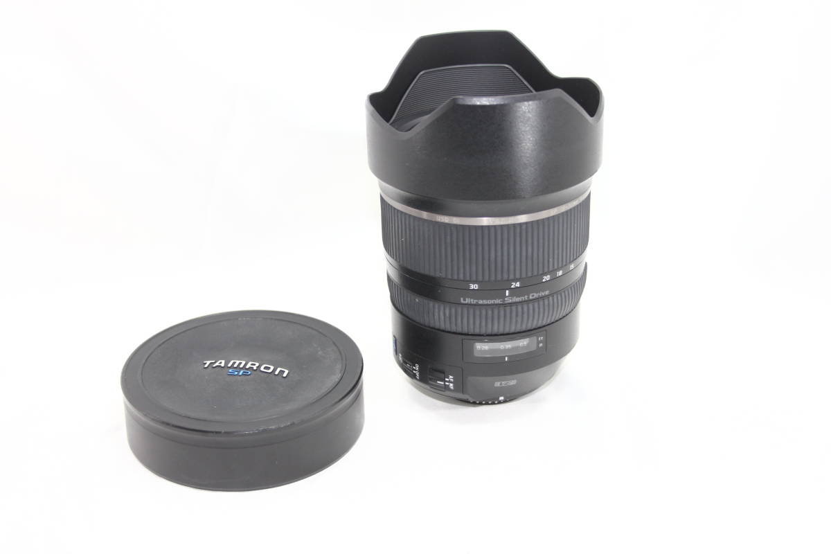 ポリカーボネイト製キッチンポット TAMRON 大口径超広角ズームレンズ