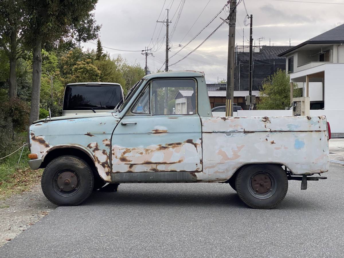 Yahoo!オークション - 書類付き 旧車 ミニカピック 360 Yahoo!オークション - 書類付き 旧車 ミニカピック 360