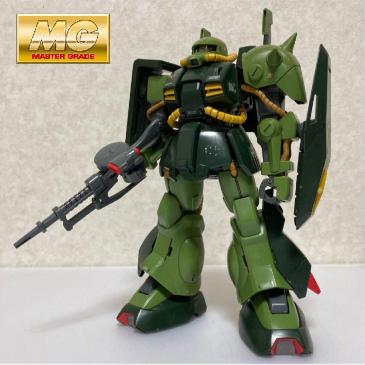 yyガンプラ完成品ジャンク 機動戦士Zガンダム MG 1/100 ハイザック バンダイ プラモデル