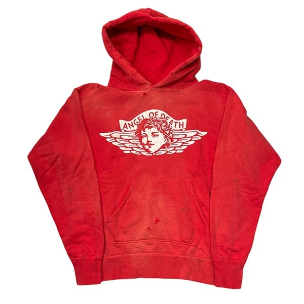 SAINT MXXXXXX エンジェルフーディー XL | hyundaikudus.com